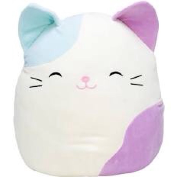 squishmallow calico cat